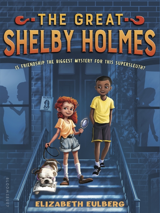 Title details for The Great Shelby Holmes by Elizabeth Eulberg - Wait list